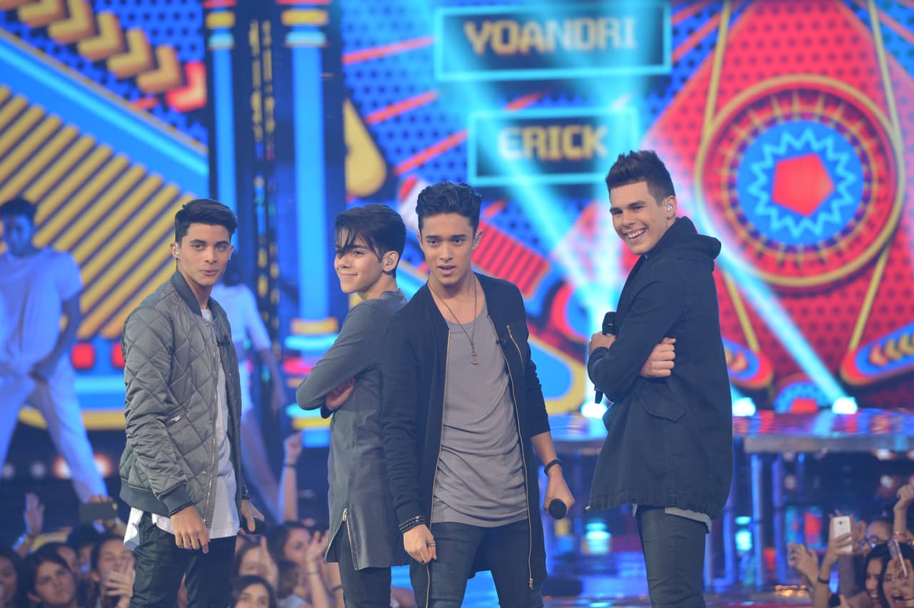 La semifinal de La Banda no estuvo apta para cardíacos. Johann se fue, Laura lloró y los Storm Troopers metieron más miedo que los jueces. Reik y Luis Coronel fueron los inviitados de la noche. Y conocimos al cuarto juez.