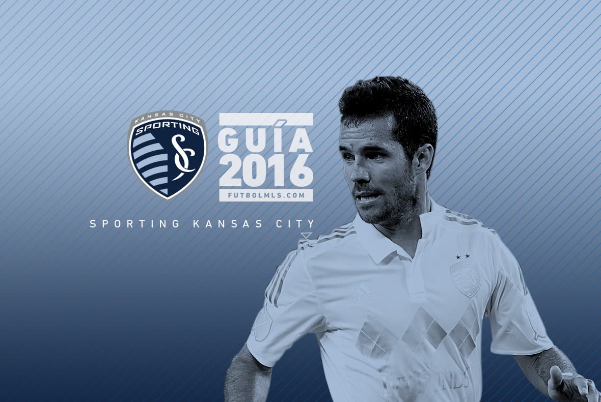 Sporting Kansas City | Guía de la Temporada 2016 de la MLS