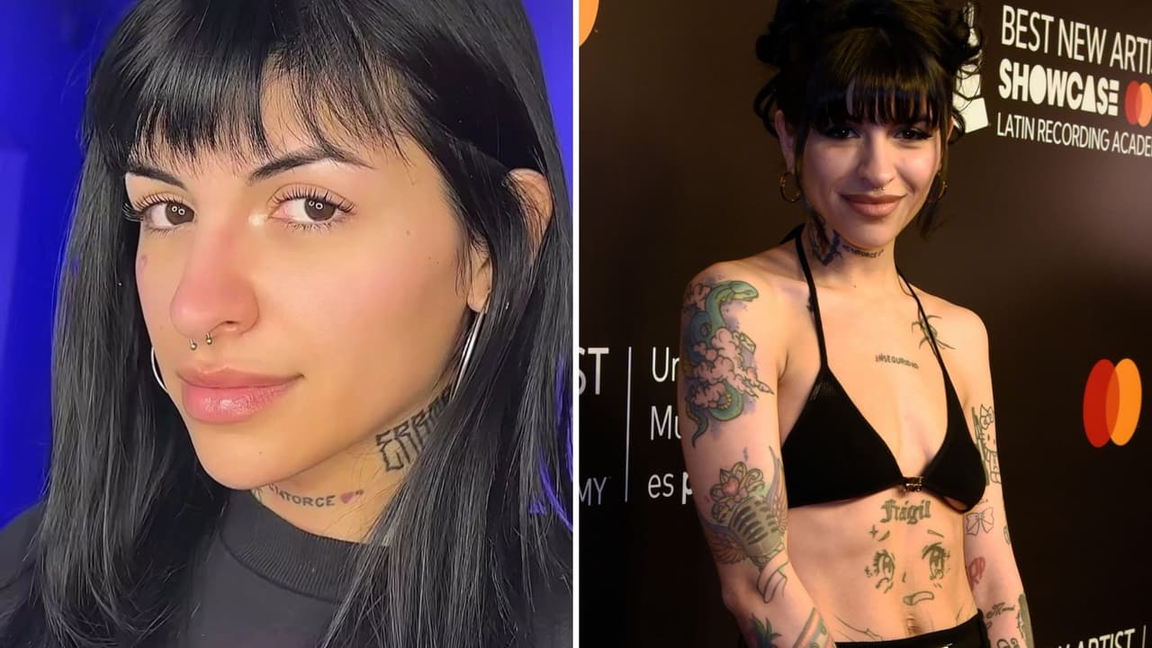 Cazzu admite que le encanta su OnlyFans y se defiende de quienes critican su manera de vestir