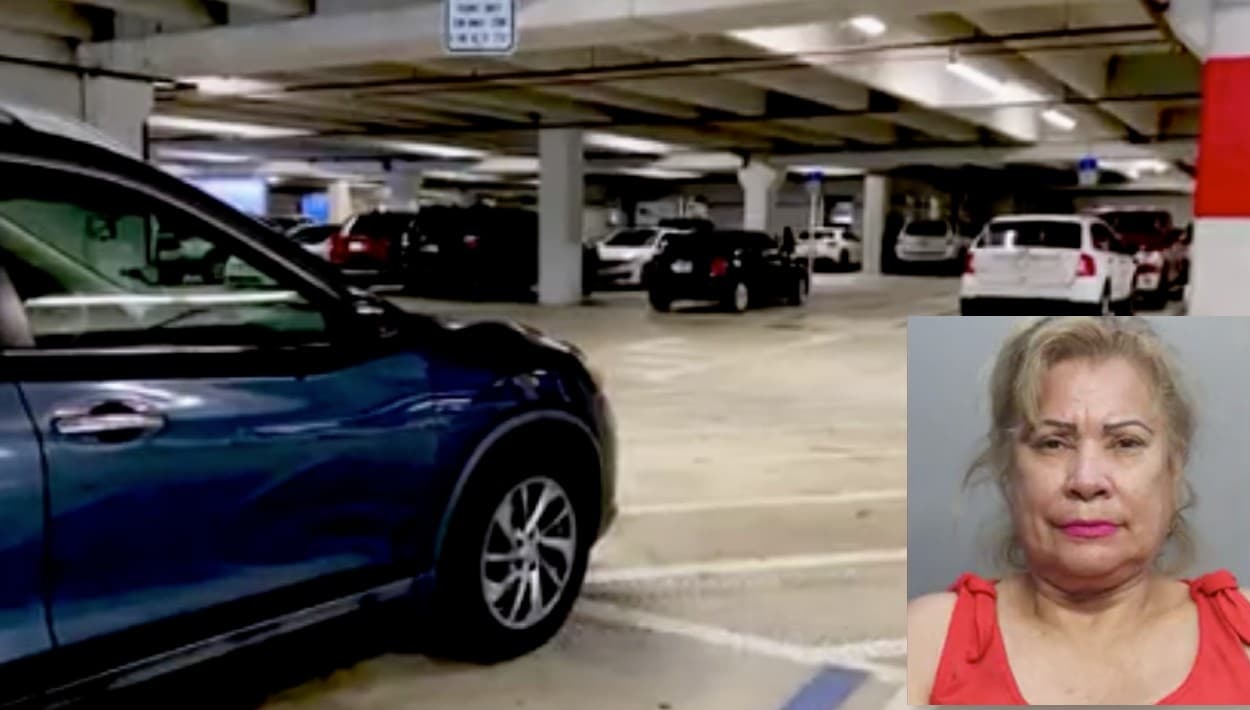 “¡Se me olvidó la niña!”: arrestada y acusada por dejar a una pequeña de 3 años dentro del carro al ir de compras