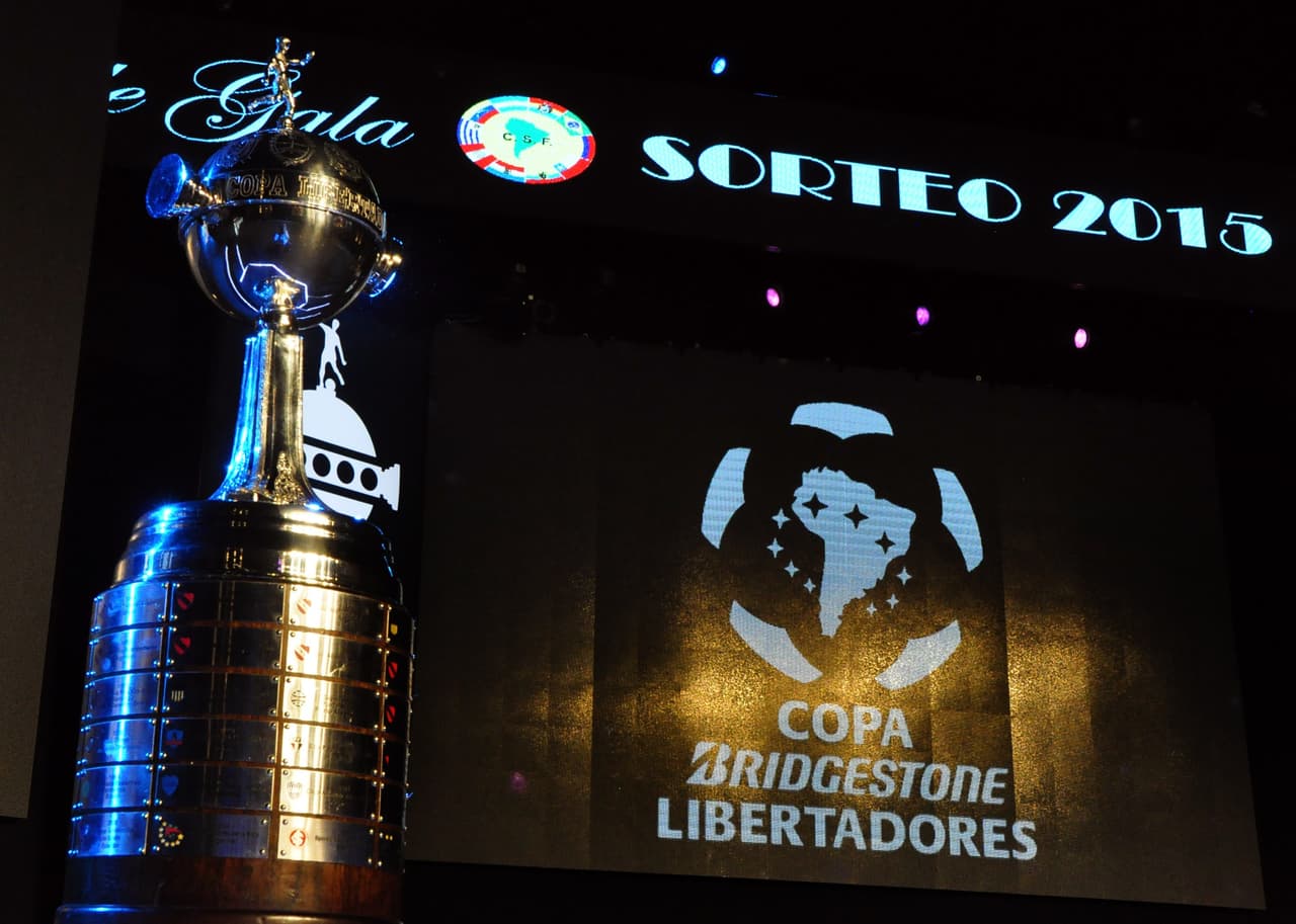 Copa Libertadores escogerá a los cabezas de serie por un nuevo ránking