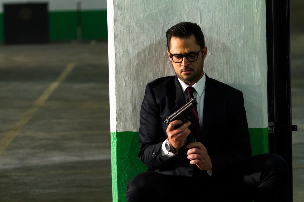 Por nada del mundo dejaría que 'El Cártel de las Sombras' estuviera en peligro por su culpa.