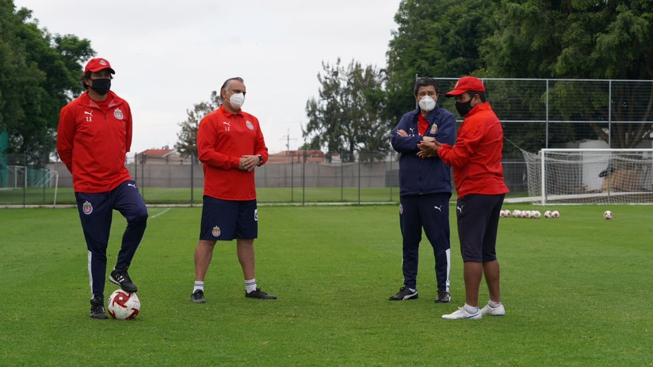Dieter: “Nos cuidamos demasiado, pero nos tenemos que contagiar”