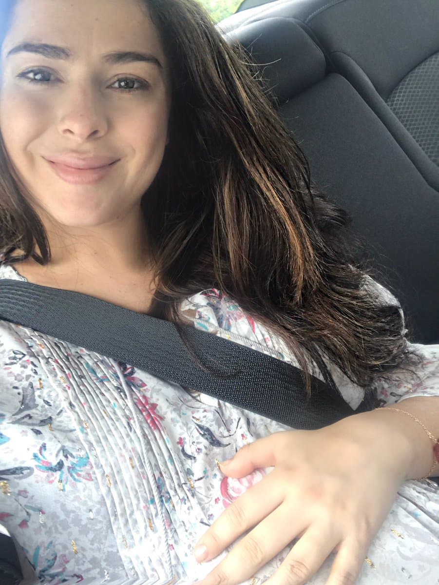 El pasado 8 de julio la actriz dio a luz y tanto ella como su bebé gozaron de extraordinaria salud.