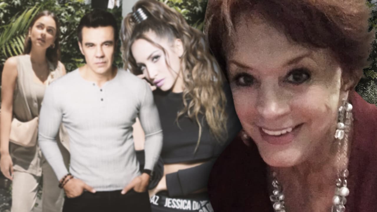 Compañeros de Cecilia Romo de Como Tú No Hay 2 se despiden de la actriz tras su fallecimiento