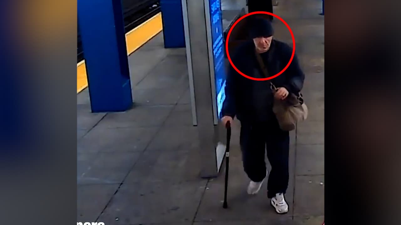 Policía busca a hombre mayor que "tocó" a niña de 8 años en el metro de Brooklyn