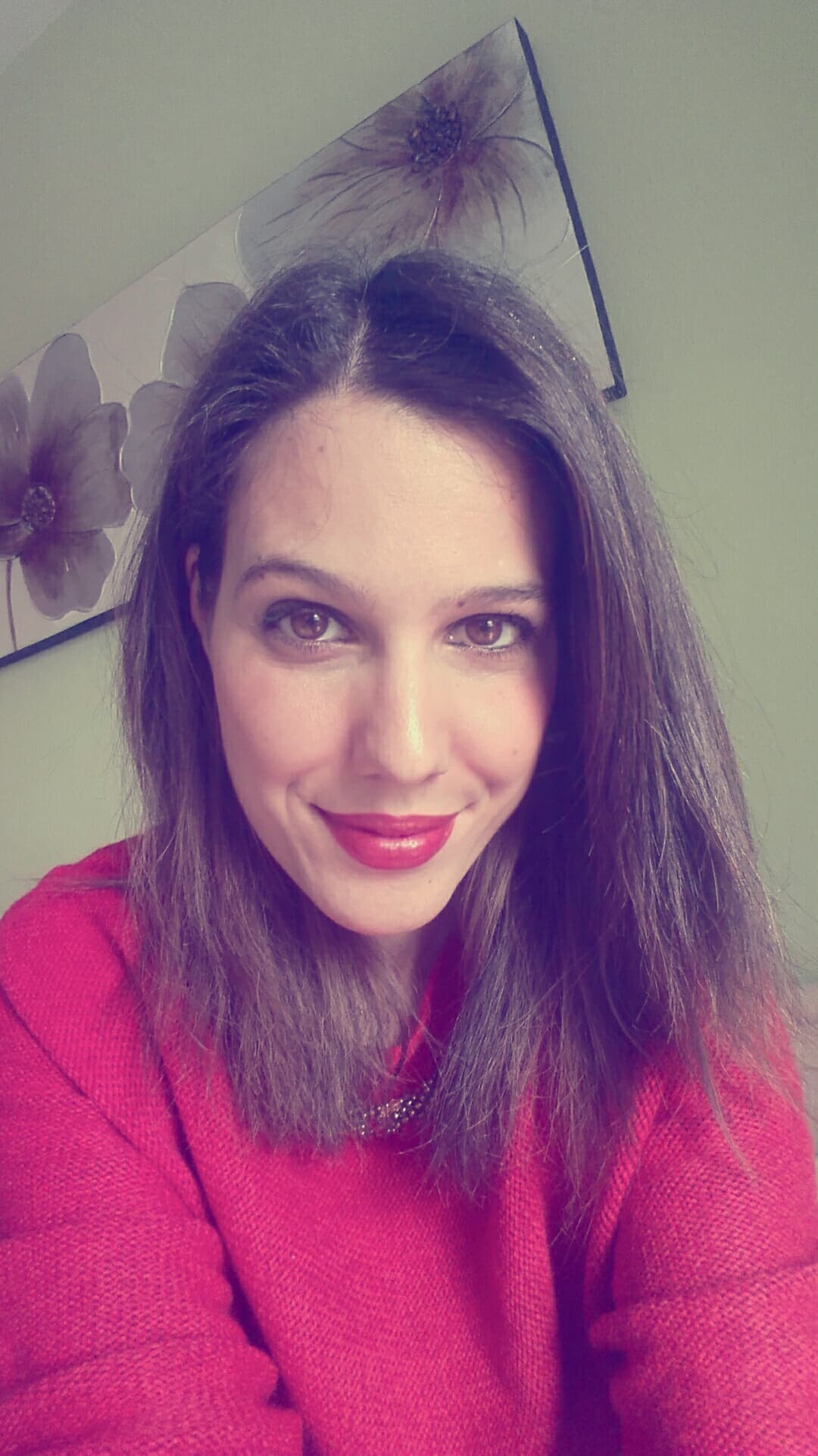 Vanessa Rodriguez: "La vida es del color que tú quieras pintarla. Recuerda que no hay obstáculo tan grande que no puedas superar ni sueño imposible que no puedas cumplir". Vanessa Rodríguez (mamá española, maestra, pedagoga, soñadora y luchadora).