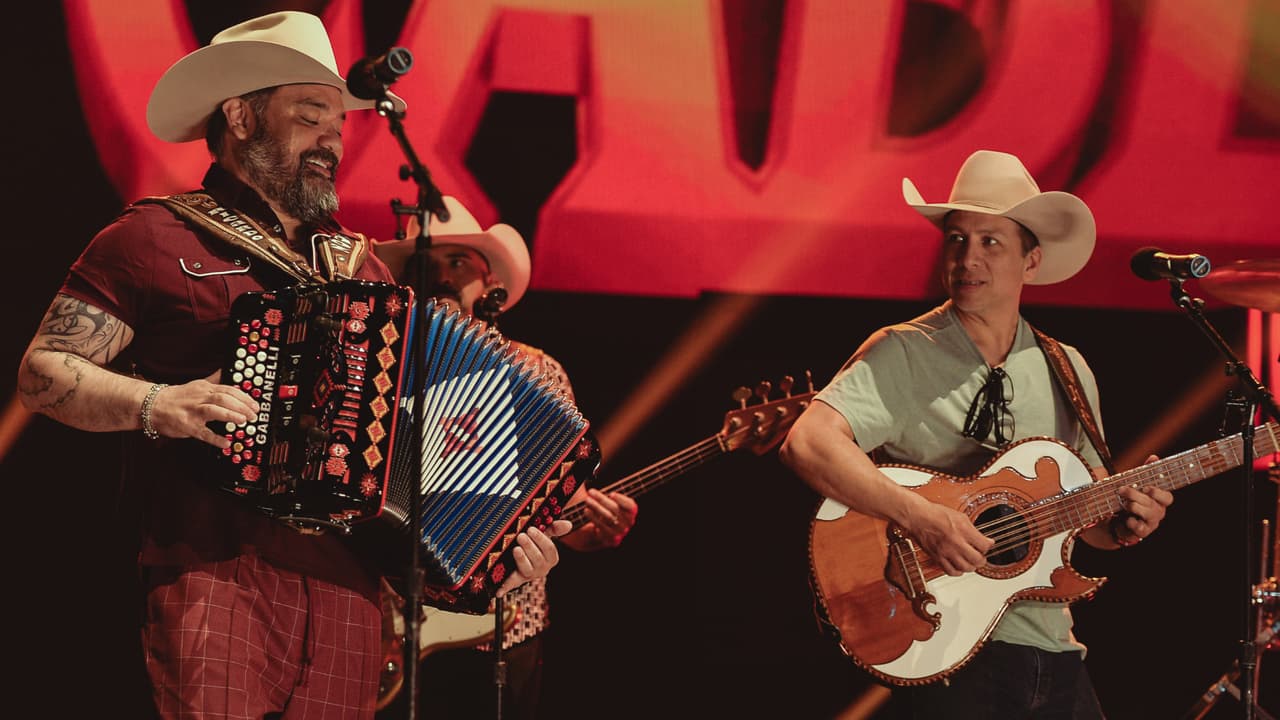 Ensayos segundo día Premio Lo Nuestro 2023