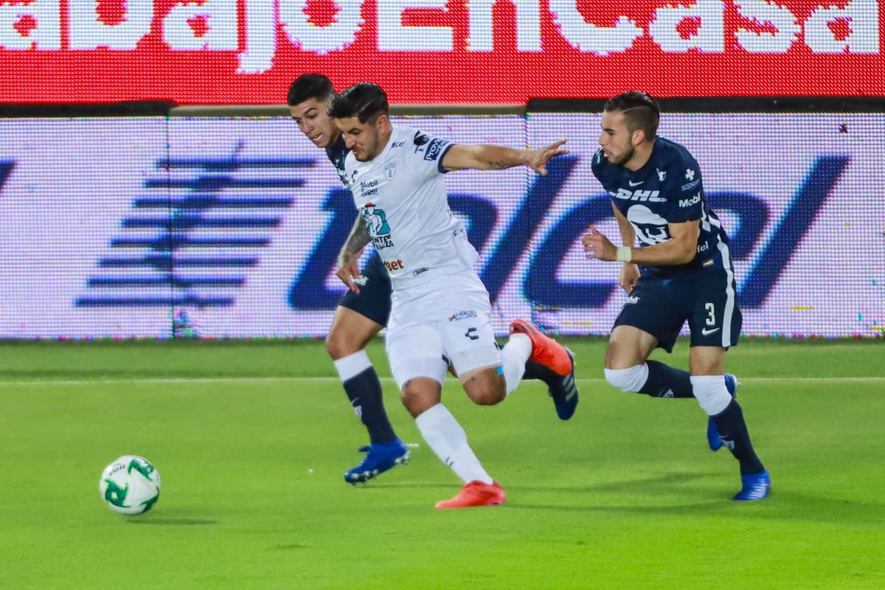 Los Tuzos caen en casa 0-1 frente a Pumas y su posibilidad de llegar a las semifinales es cada vez menor.