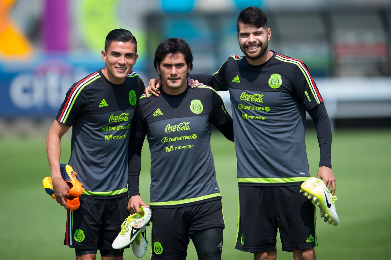 De Confederaciones a Copa Oro solo un elemento; Luis Reyes sería el único con permiso