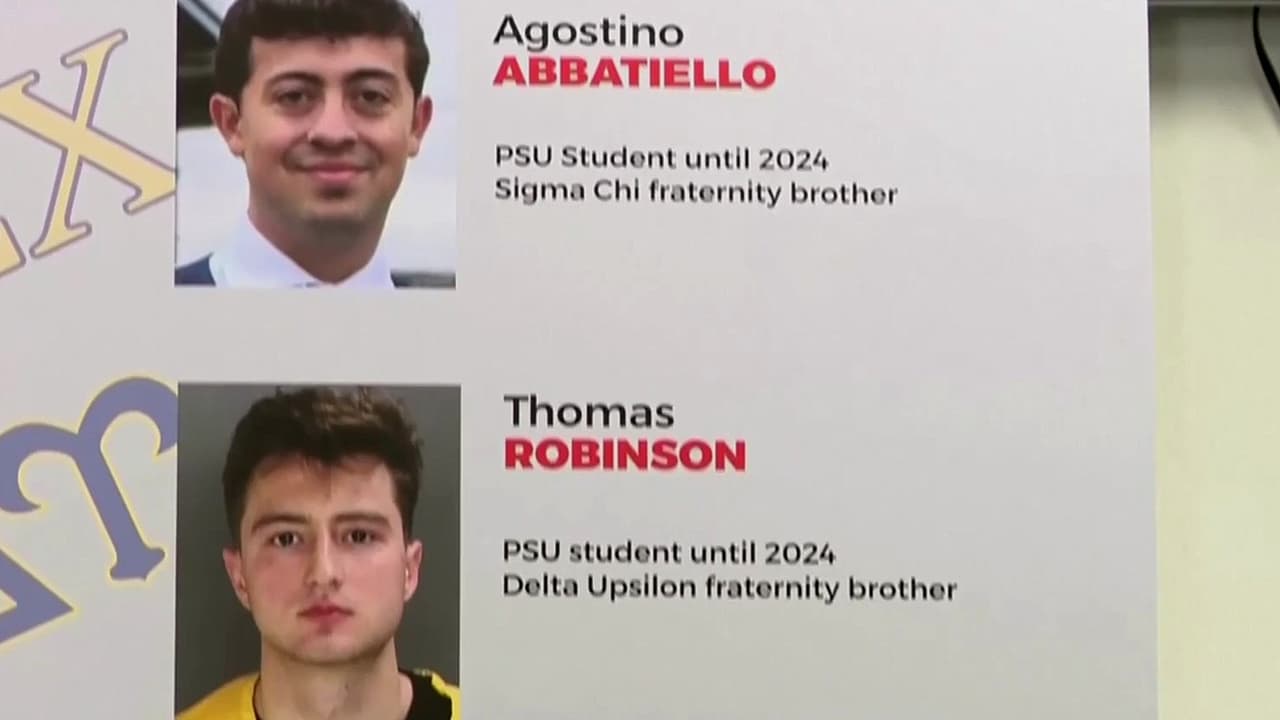 Acusan a 14 personas por operar una red de tráfico de cocaína en el campus de Penn State
