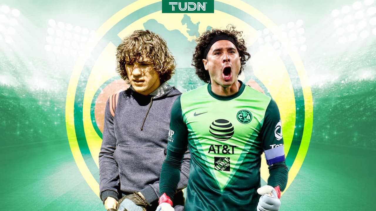 Memo Ochoa es el segundo portero del América con más partidos ante Cruz Azul
