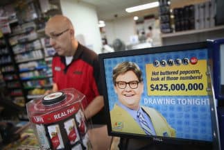 Una pareja gana la lotería tres veces en un mes