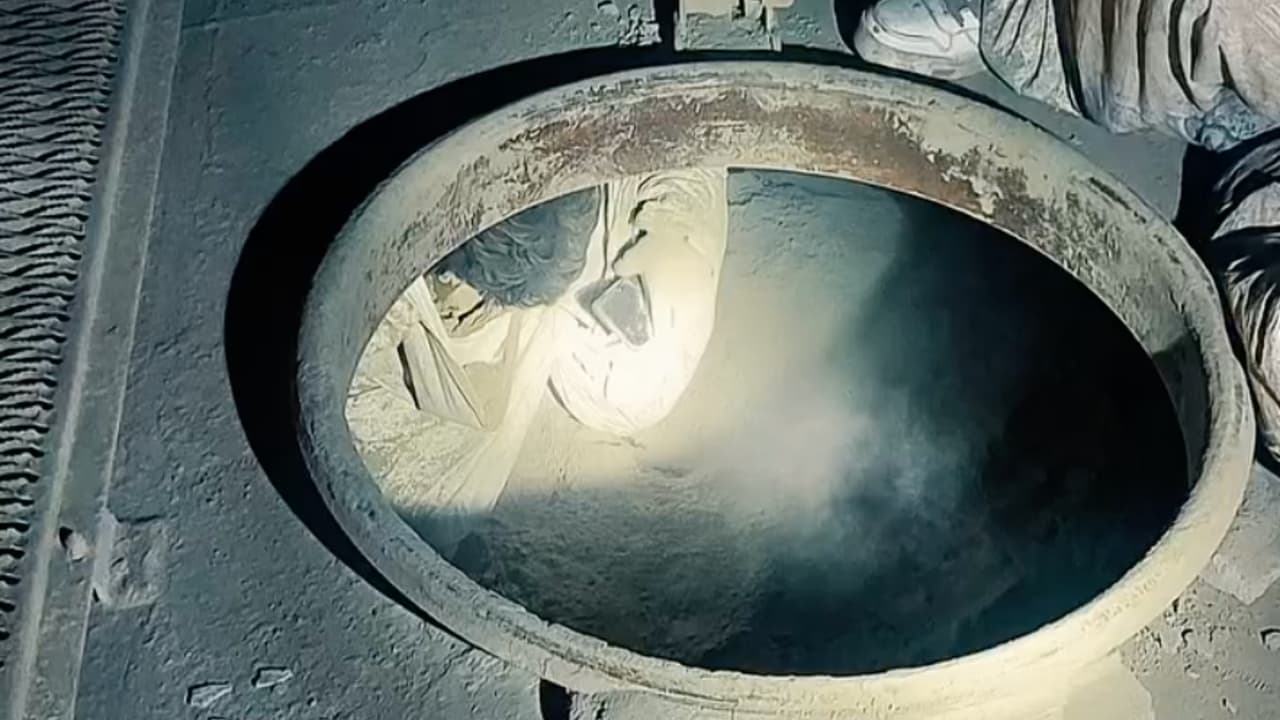 Cuando abrieron el vagón, el control se convirtió en rescate, al confirmar que dentro de ese material había personas que habían hecho el trayecto mezcladas con una carga diseñada para transporte industrial.
<br>