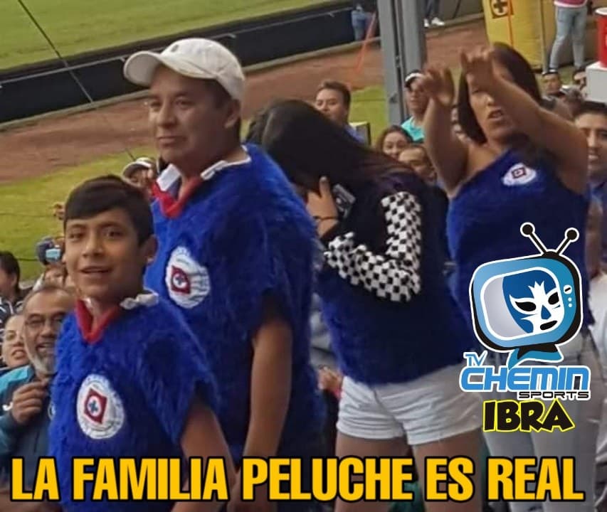 Cruz Azul la 'cruzazuleo' en el minuto 94 ante Toluca y los memes se comen a la Máquina.