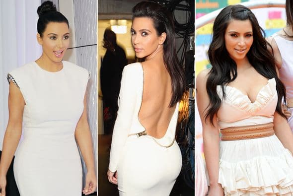 La 'socialité' está próxima a dar el 'Sí, acepto' por segunda ocasión, esta vez con el rapero Kanye West y tenemos algunos modelos que podría elegir.