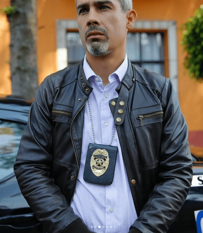 En 'El equipo' interpretó a Walberto Adame 'El Watman'.