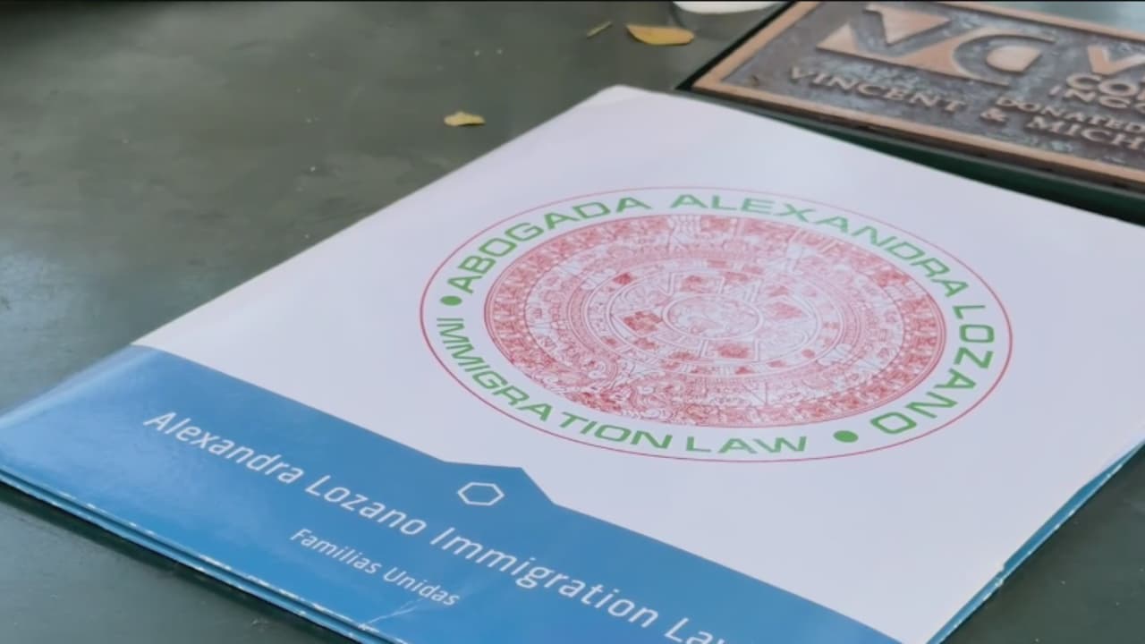 ¿Eres víctima de la abogada de inmigración Alexandra Lozano? Ten cuidado si quieres retirar tu caso