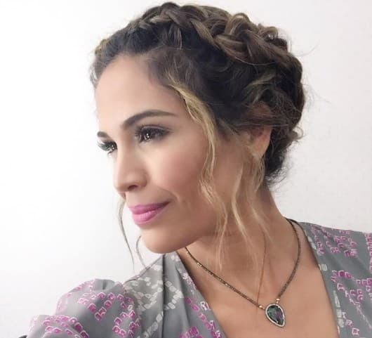 Los peinados con trenzas son una de esas tendencias que nunca pasan de moda.