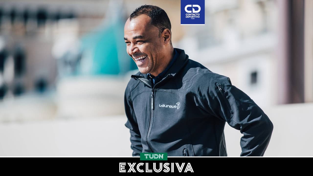 Cafú aconseja a Tigres porque “tiene posibilidad” de vencer al Bayern Múnich