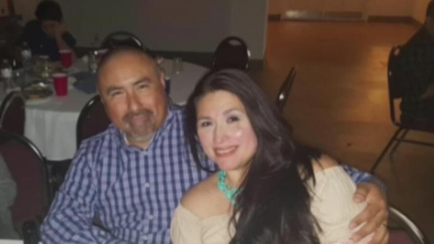 Recaudan 2.7 millones para hijos de la maestra asesinada en Uvalde cuyo marido murió con el "corazón roto"