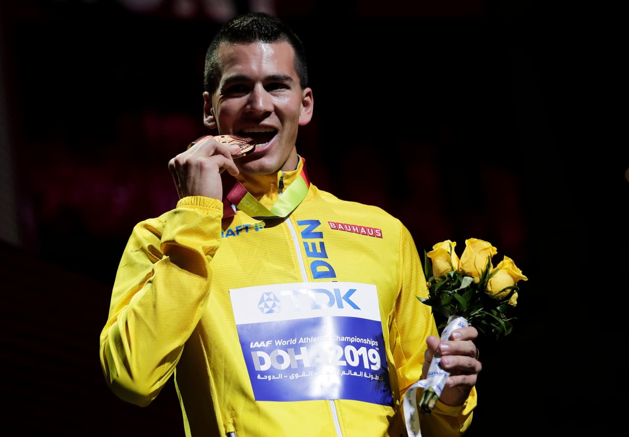 Las mejores fotos del Mundial de Atletismo Doha 2019.