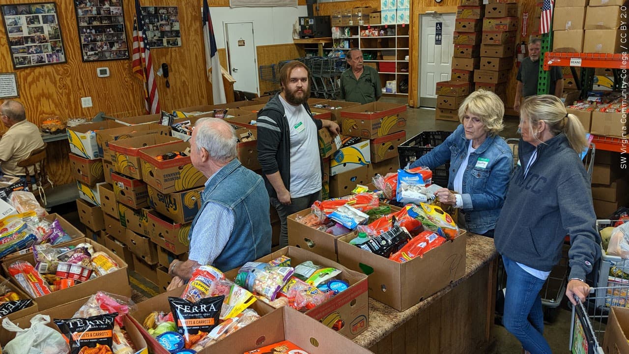 Realizarán entrega gratuita de alimentos en Homestead: te contamos cuándo y dónde