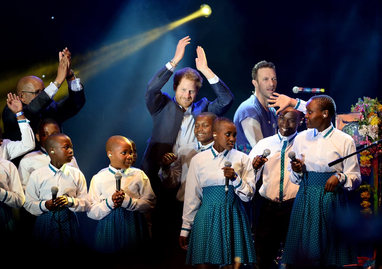 Mira qué interesante mancuerna.