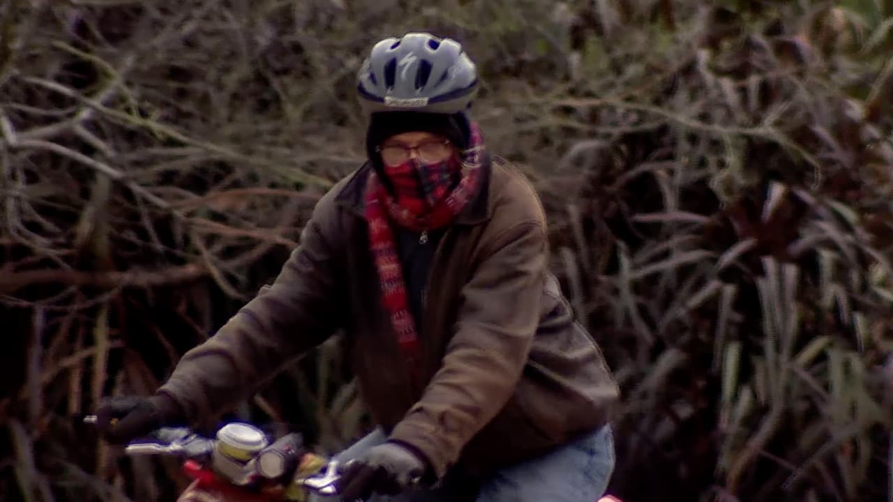 La temperatura llegará a los 50 grados Fahrenheit, indica la meteoróloga de Univisión 45, Karuska Matos.