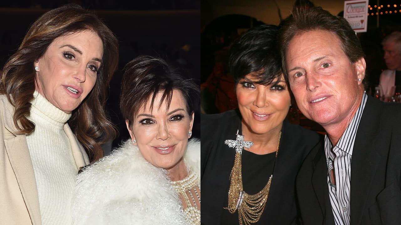 A 6 años de identificarse como transgénero, Caitlyn Jenner dice que no tiene la mejor relación con su ex Kris Jenner