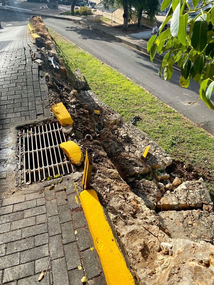 En la publicación se cuestionaron el estatus de peatonalización del Viejo San Juan