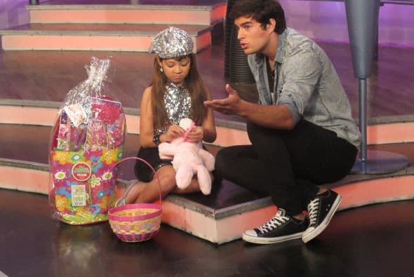 Telesa en El Gordo y La Flaca