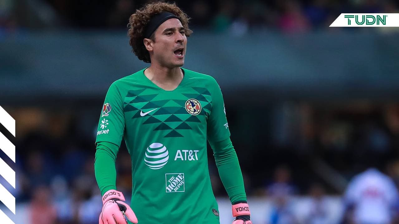 Para Ochoa, “Miguel Herrera es el técnico ideal para América”
