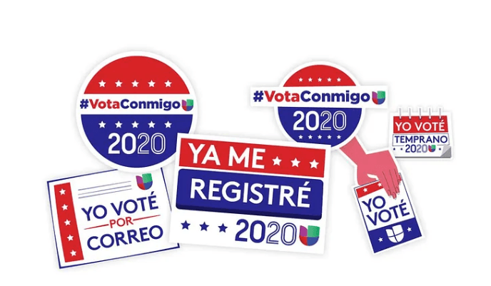 The non-partisan campaign guided Latino voters through every step of the 2020 election, reaching close to 53 million TV viewers and generating more than 43 million social impressions.