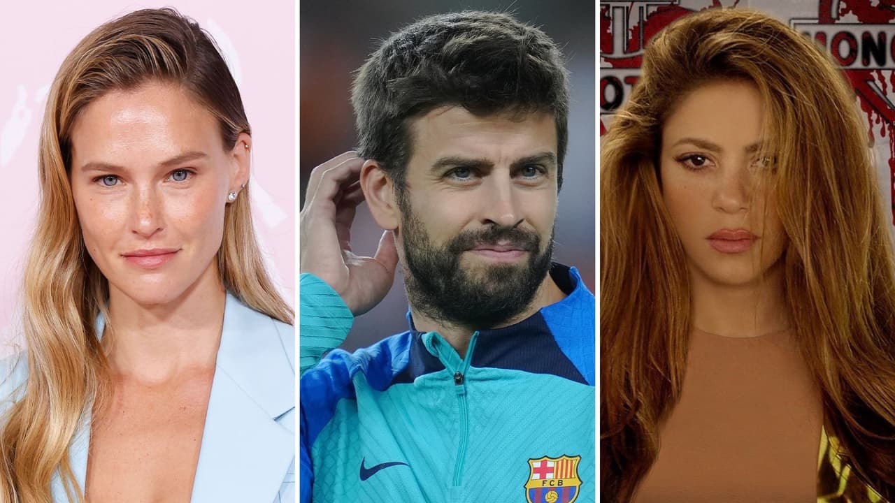 Bar Refaeli es cuestionada acerca de su supuesta relación con Piqué y así reacciona