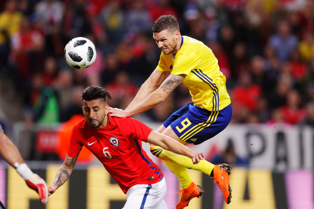 México y Suecia se enfrentarán el próximo 27 de junio en el último partido de la fase de grupos de Rusia 2018.