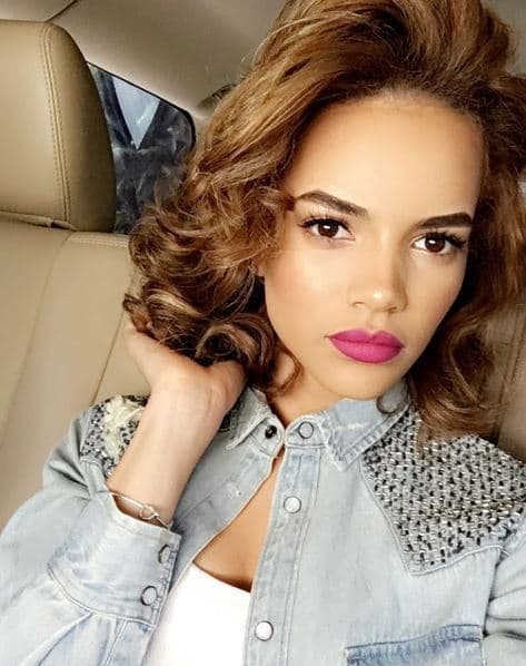 La 'princesa de la bachata' es fan de mostrarse siempre al natural.