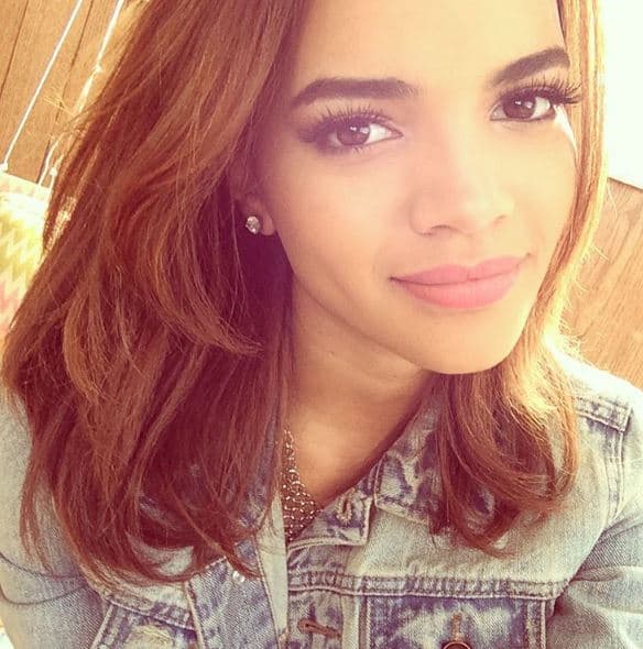 Leslie Grace ya tiene 154k seguidores en Instagram y nunca pierde la oportunidad para mantener al día a sus seguidores de sus pasos.