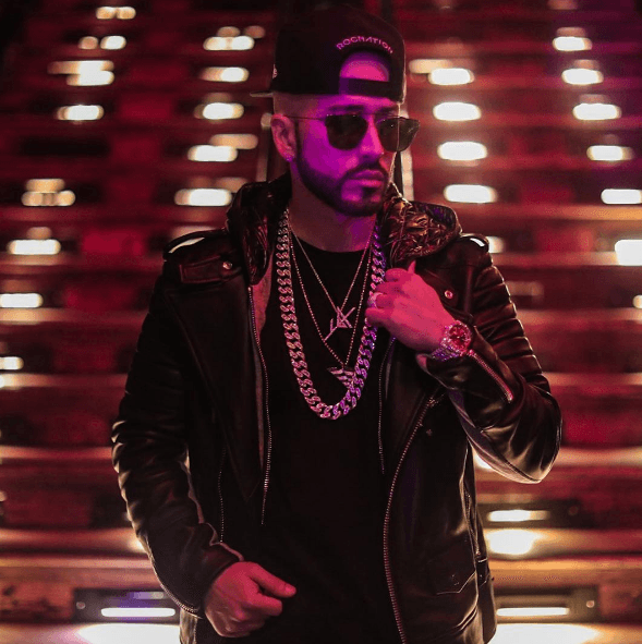 El cantante atendió cada detalle en los preparativos para que nada quedara fuera de su lugar en su presentación.