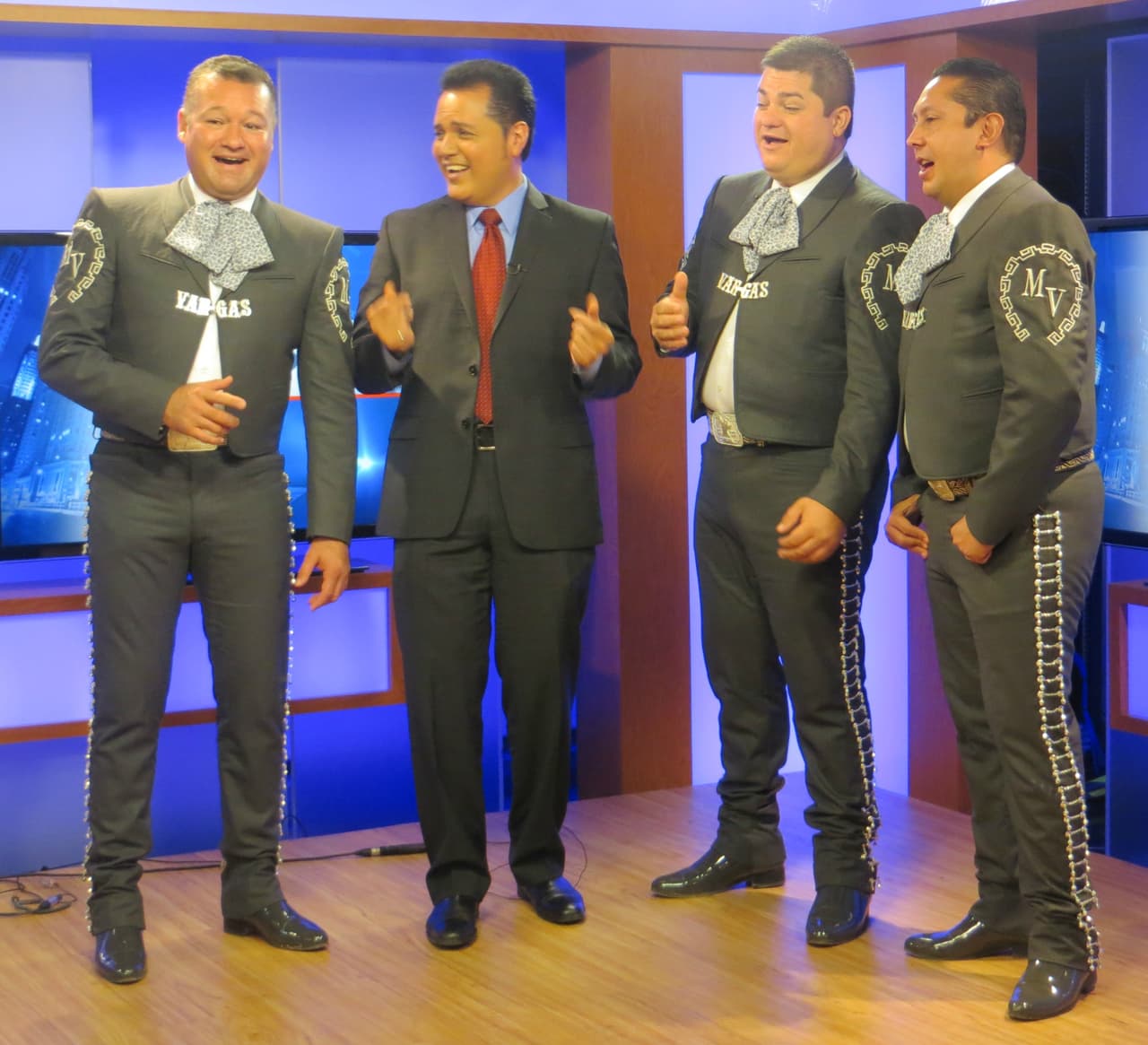 Además de deleitar al público con sus canciones, el mariachi va a presentar su nuevo disco.