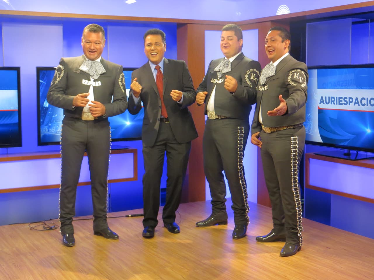 El Mariachi Vargas es toda una institución en el mundo de la música y tienen más de 118 años.