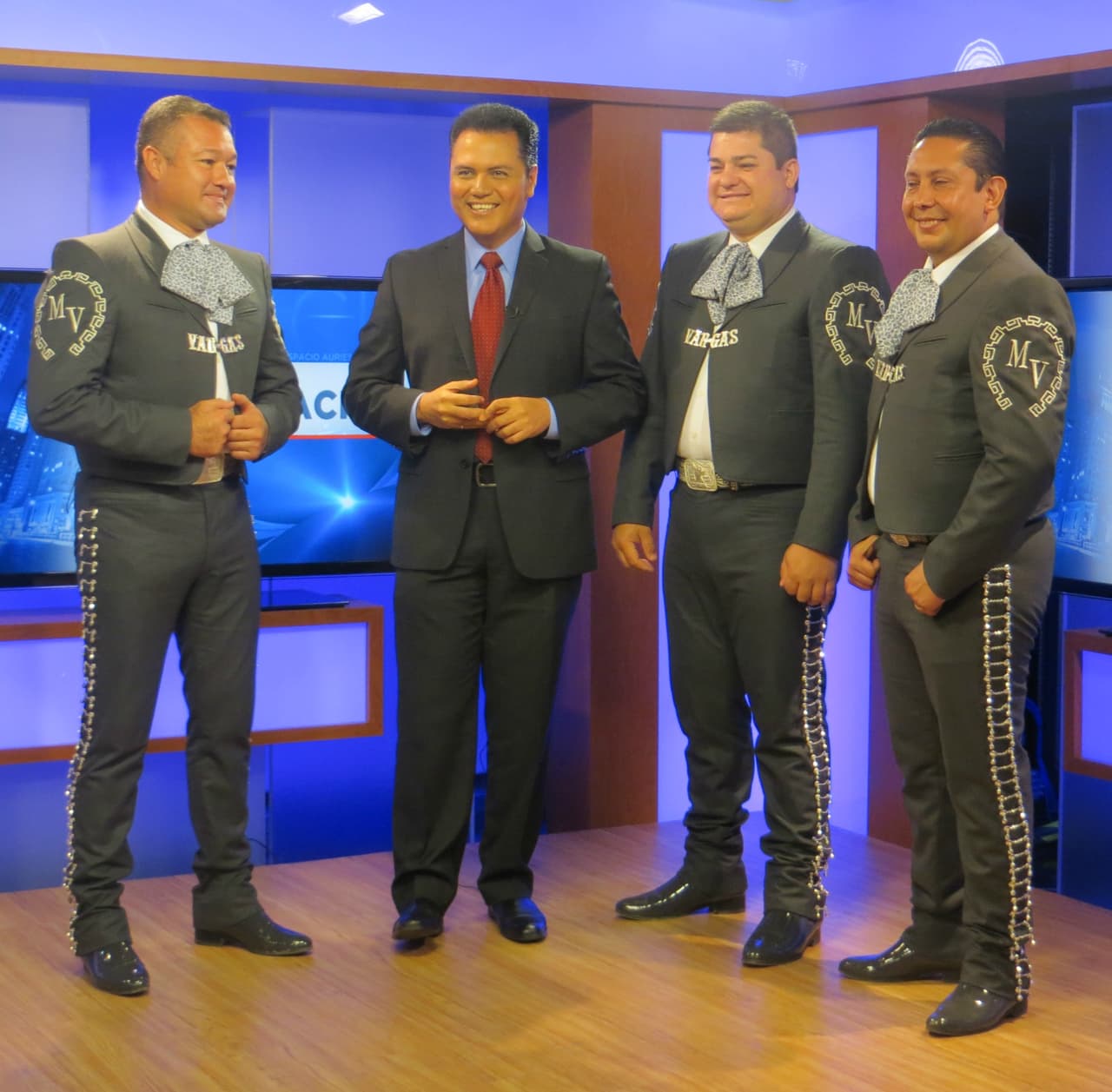 Este concierto se celebrará el próximo 11 de octubre en el 220 S. Michigan Ave. a las 3 pm.