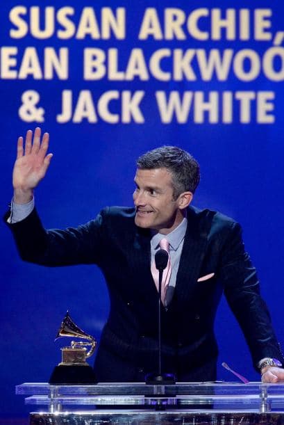 Dean Blackwood (Austin) ganó el premio a la Mejor Presentación de un Álbum de Edición Limitada.