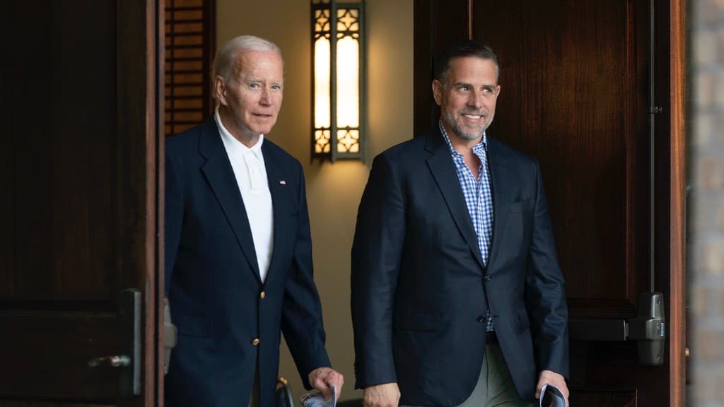 5 polémicos perdones presidenciales en EEUU antes del indulto de Joe Biden a su hijo Hunter