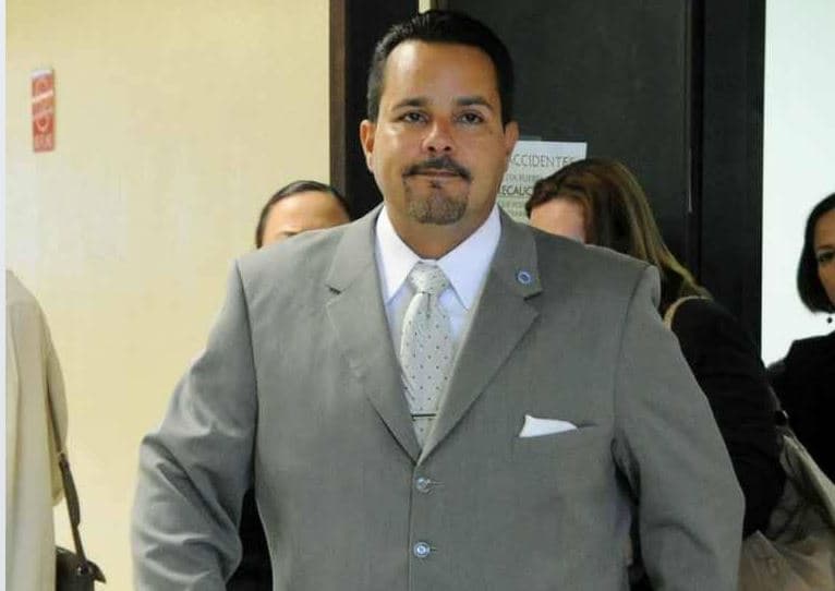 Tribunal Supremo ordena paralizar el inicio del caso contra Lutgardo Acevedo