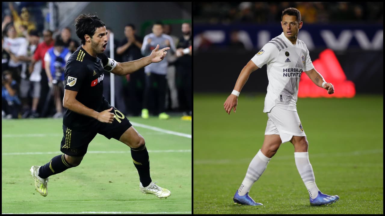 <b>Duelo azteca</b>
<br>Carlos Vela por LAFC y Javier ‘Chicharito’ Hernández estarán frente a frente tras haber salido sorteados sus clubes de manera conjunta en el Grupo F de la MLS is Back.