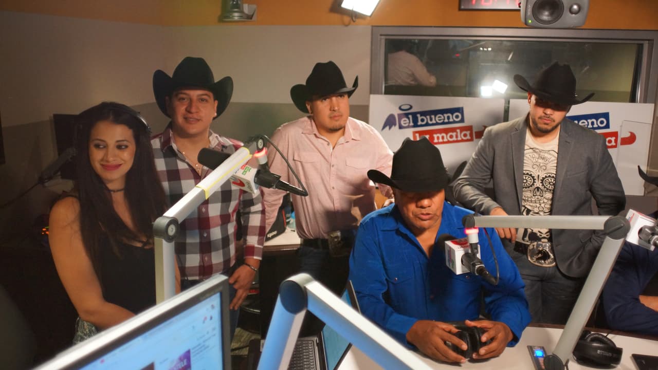 Así fue la divertida entrevistas de 'El Bueno, La Mala y El Feo' con Bronco.