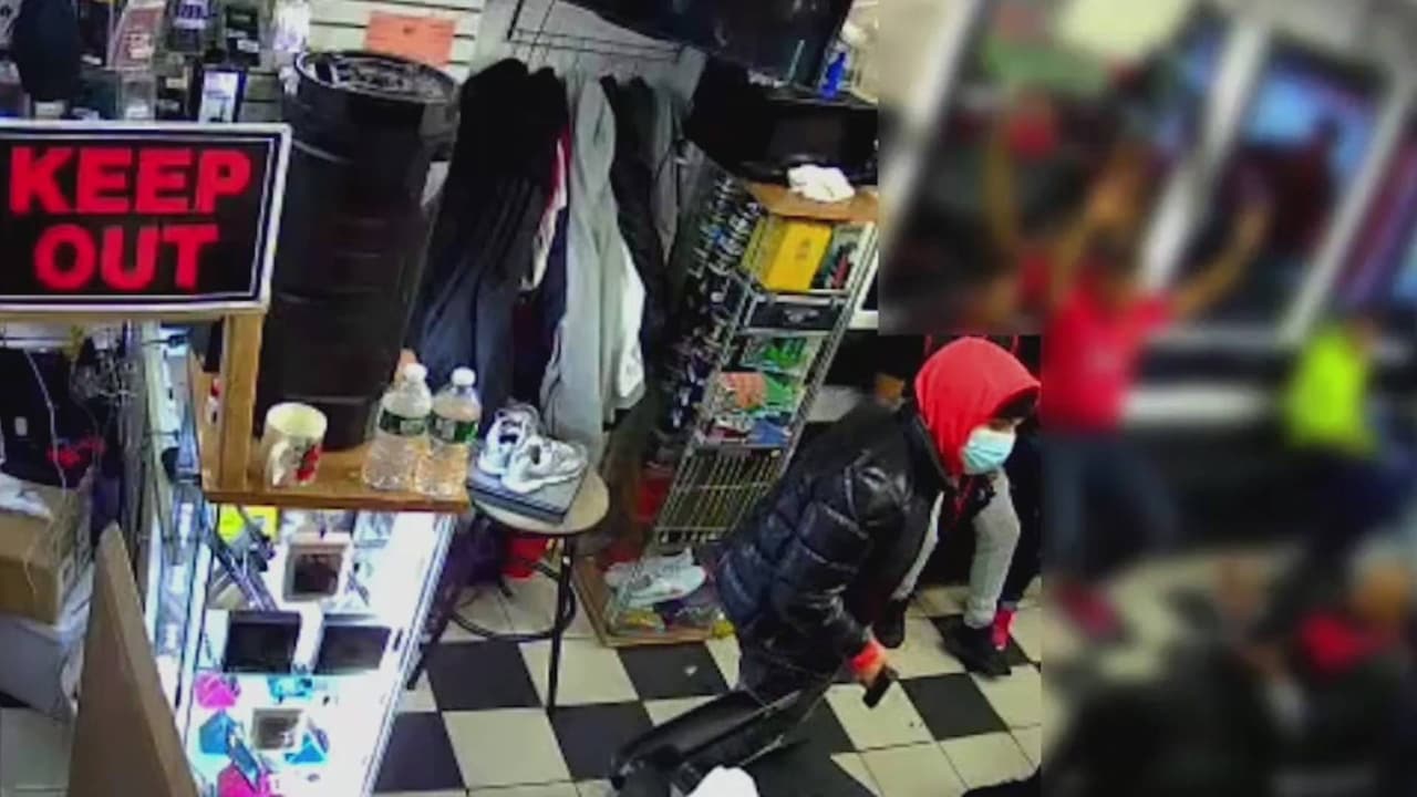 Los pequeños comerciantes, las ultimas víctimas de los robos armados en NYC