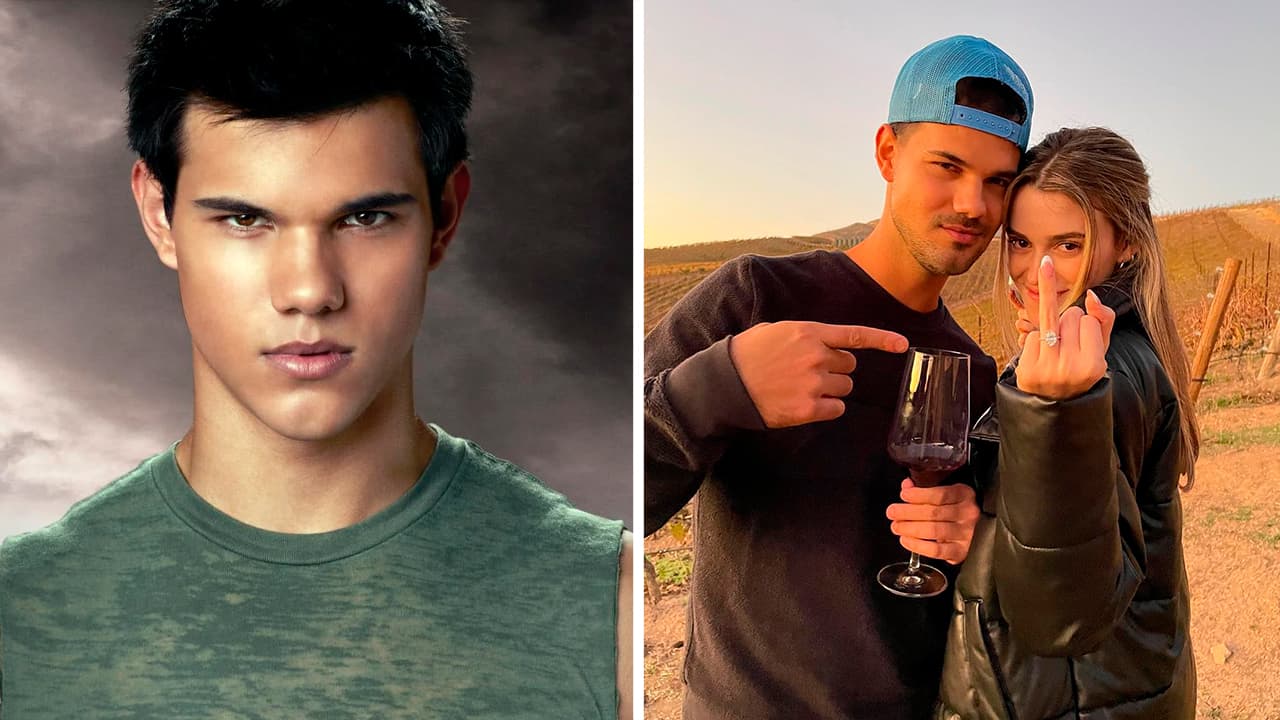 Taylor Lautner desapareció de las pantallas por terribles razones: su vida actual no es lo que te imaginas