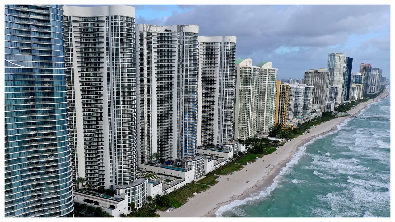 Invasión de Rusia a Ucrania afectaría el mercado inmobiliario del sur de Florida 